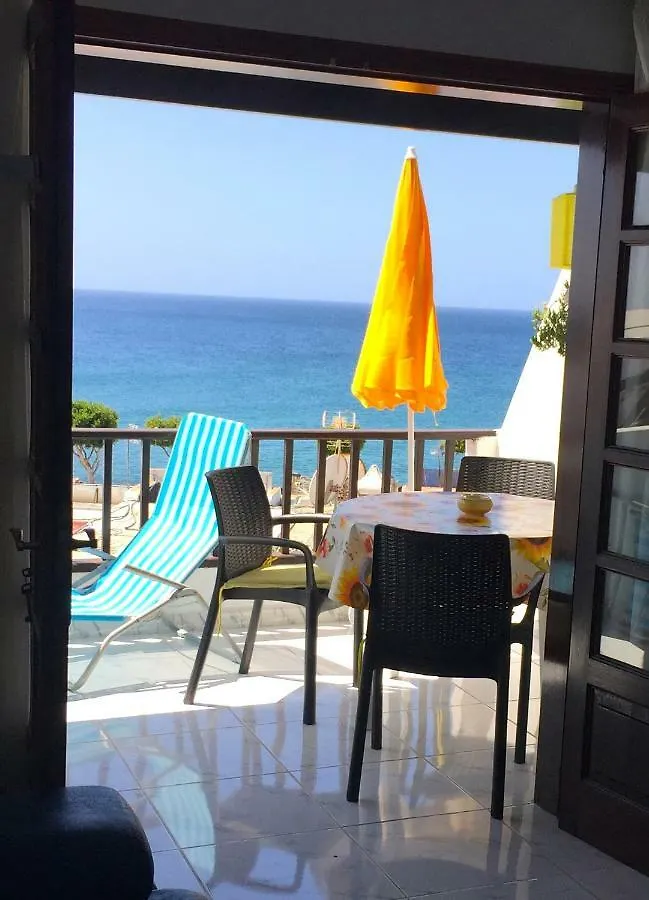 شقة Apartamento Verena بويرتو ذيل كارمين
